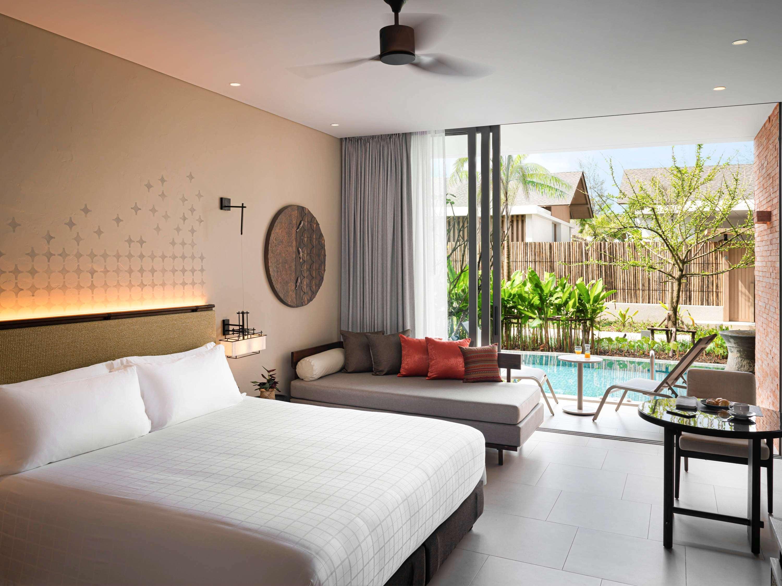 Pullman Khao Lak Resort - SHA Extra Plus Bagian luar foto